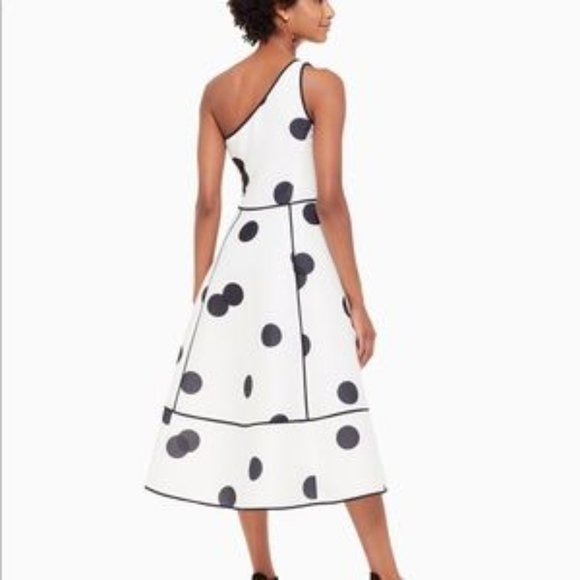Kate Spade Dee Dot Emy Dress NEW - Picture 2 of 4